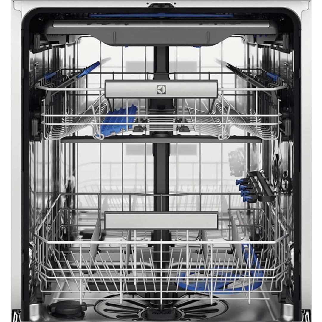 Посудомоечная машина Electrolux EEG69420W White — фото 3