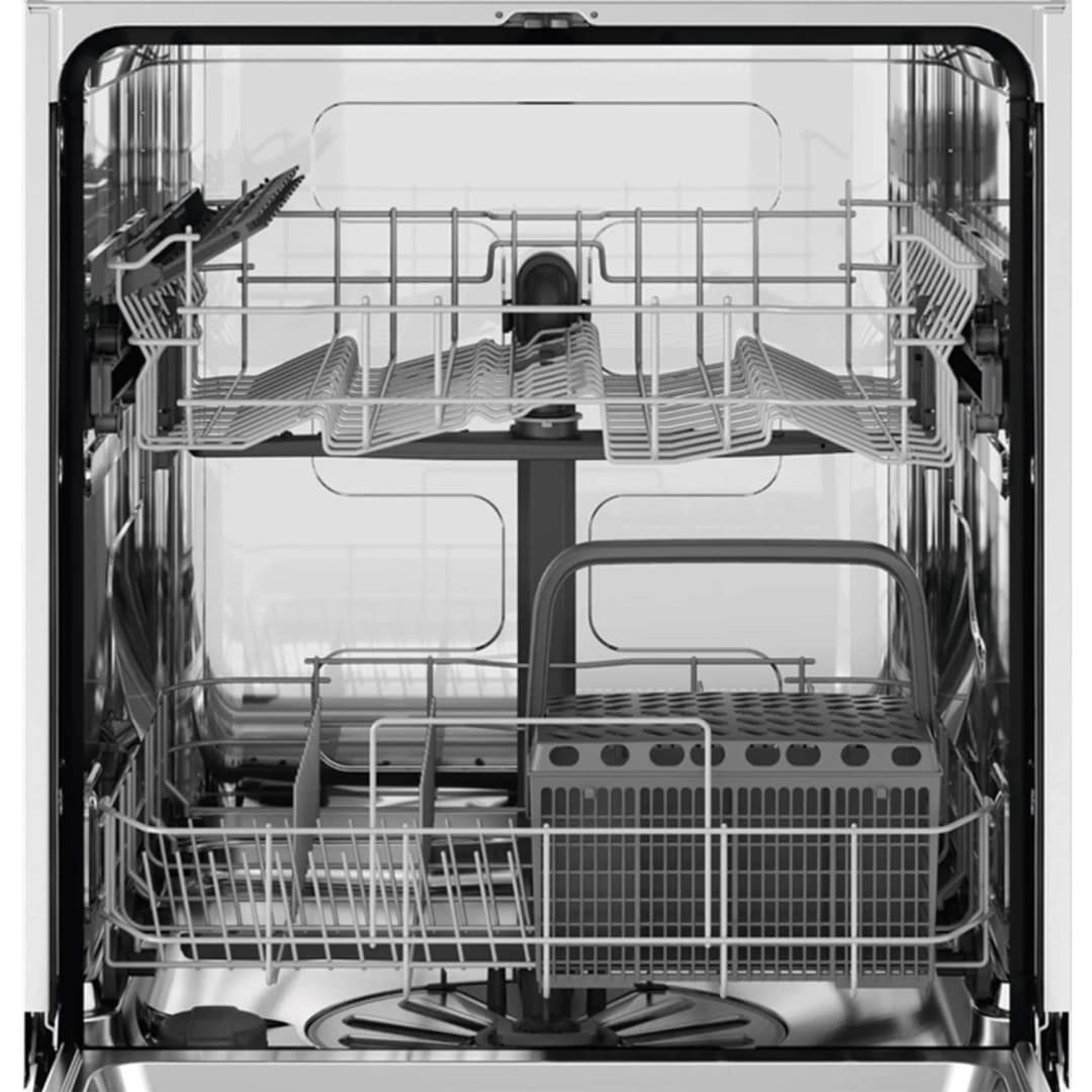 Посудомоечная машина Electrolux KES27200L White — фото 3