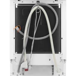 Посудомоечная машина Electrolux KES27200L White — фото 4