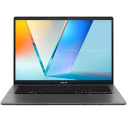Ноутбук ASUS VivoBook S 14 M3407HA-LY083 14 OLED R5-220 SSD Matte Gray — фото 3