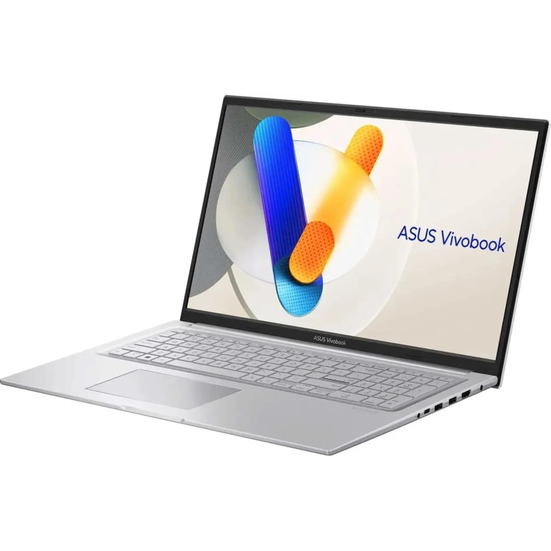 Ноутбук ASUS VivoBook 17 X1704VA-AU1107 17.3 IPS i7-150U SSD Cool Silver — фото 7