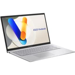 Ноутбук ASUS VivoBook 17 X1704VA-AU1107 17.3 IPS i7-150U SSD Cool Silver — фото 9