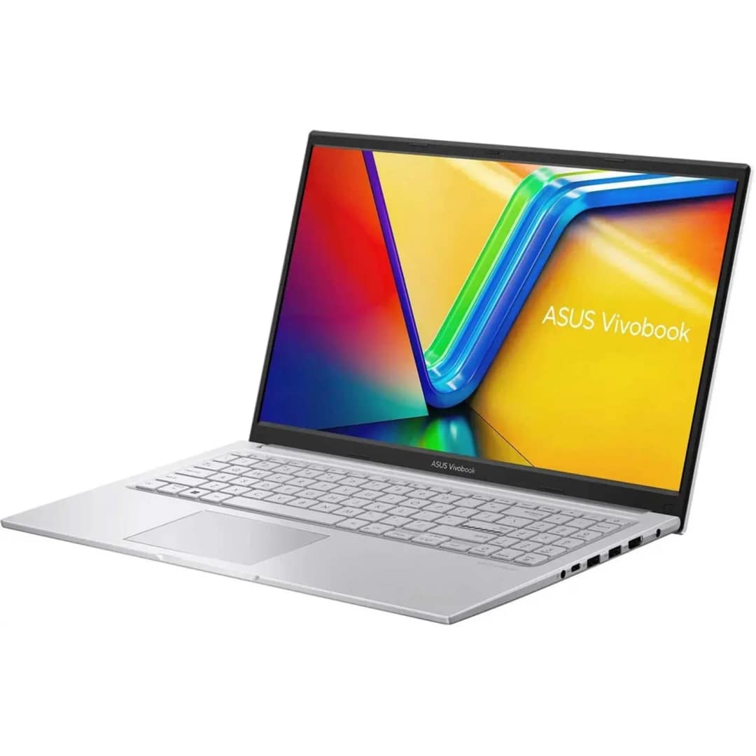Ноутбук ASUS VivoBook 15 X1504VA-BQ4056 15.6 IPS i5-120U SSD Cool Silver — фото 2