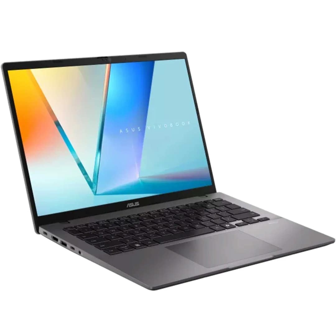 Ноутбук ASUS VivoBook S 14 M3407HA-SF088 14 OLED R5-220 SSD, Matte Gray — фото 4