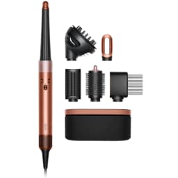 Стайлер Dyson Airwrap Complete Long HS08 Diffuse, Amber Silk — фото 1