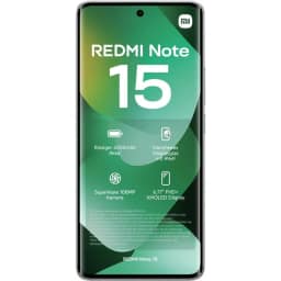 Смартфон Xiaomi Redmi Note 15 4G 8 EAC, Forest Green — фото 5