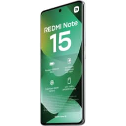 Смартфон Xiaomi Redmi Note 15 4G 8 Global Version, Forest Green — фото 3