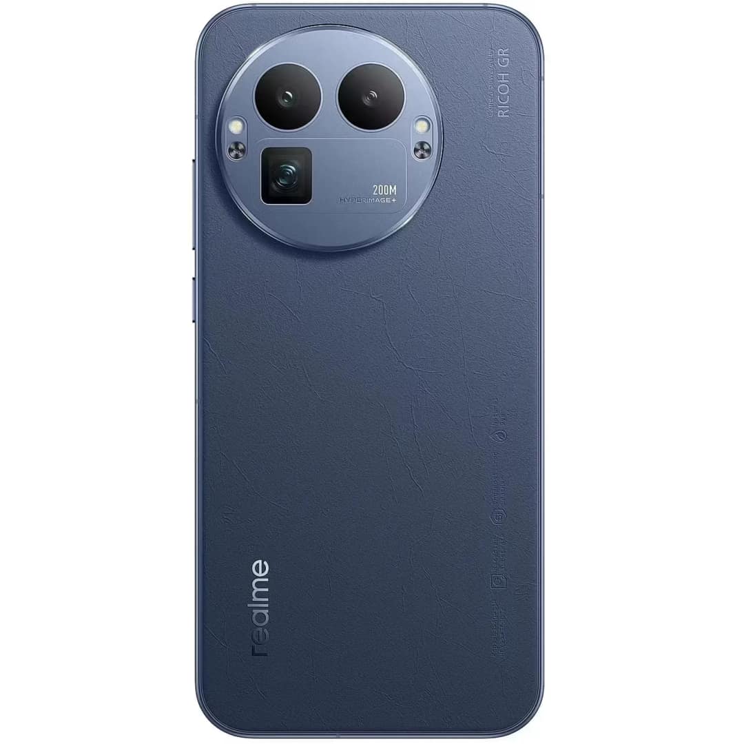 Смартфон Realme GT8 Pro 12, Urban Blue — фото 6