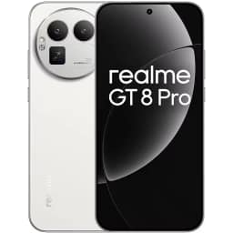 Смартфон Realme GT8 Pro 12, Diary White — фото 1