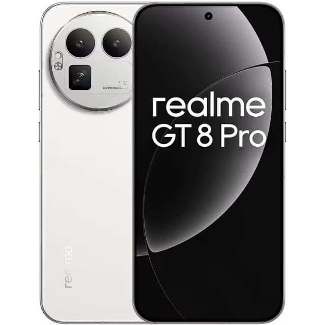 Смартфон Realme GT8 Pro 12, Diary White