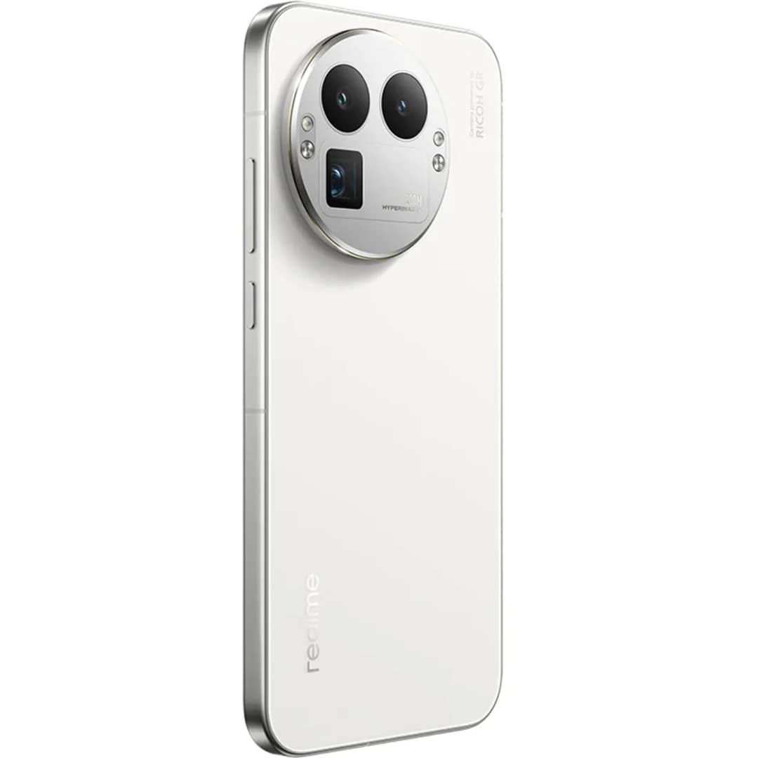Смартфон Realme GT8 Pro 12, Diary White — фото 5