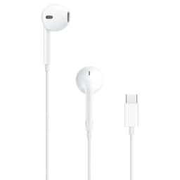 Наушники Apple Earpods USB-C White — фото 1