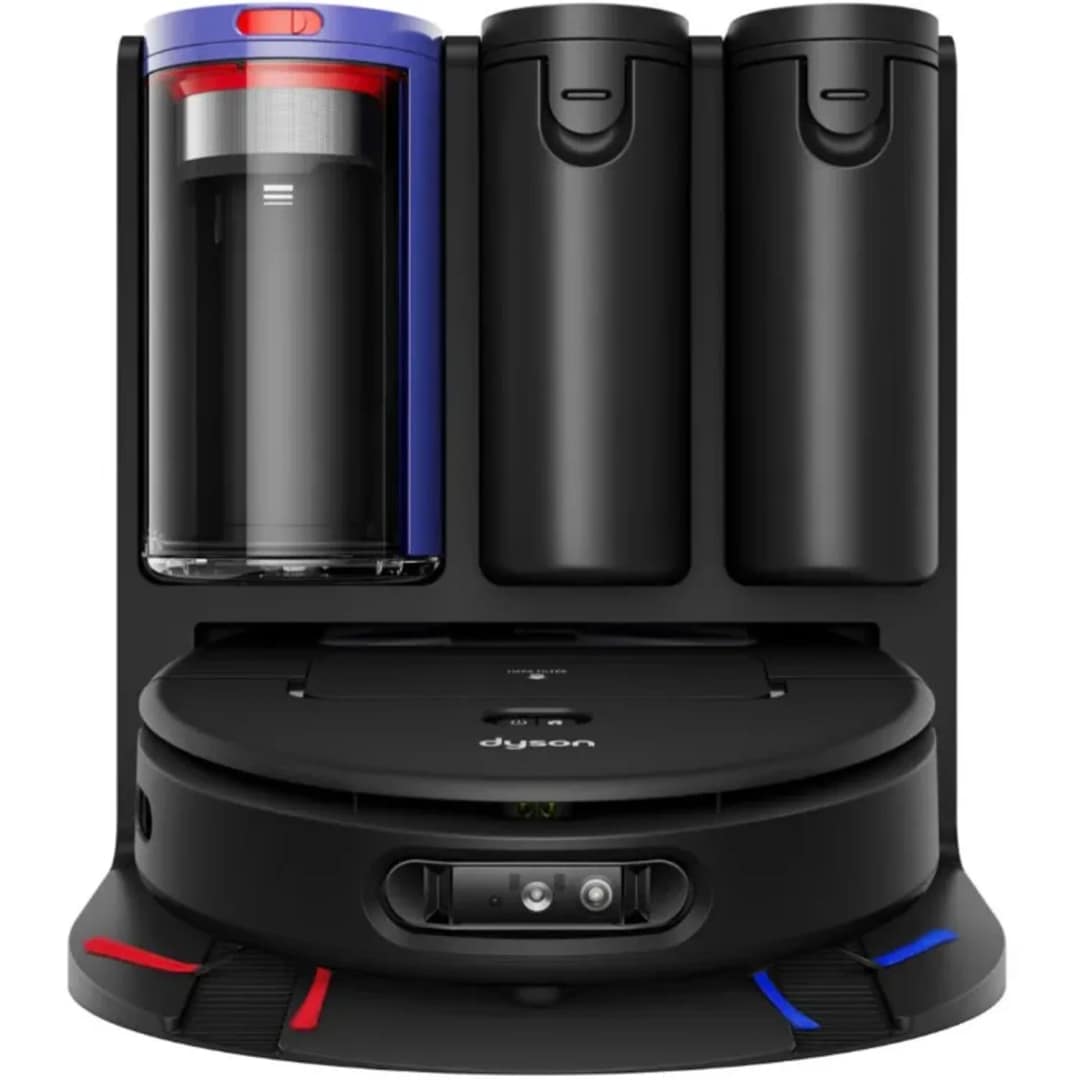 Робот-пылесос Dyson Spot Scrub AI Black — фото 2
