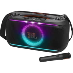 Портативная колонка JBL PartyBox On-The-Go 2 Black — фото 1