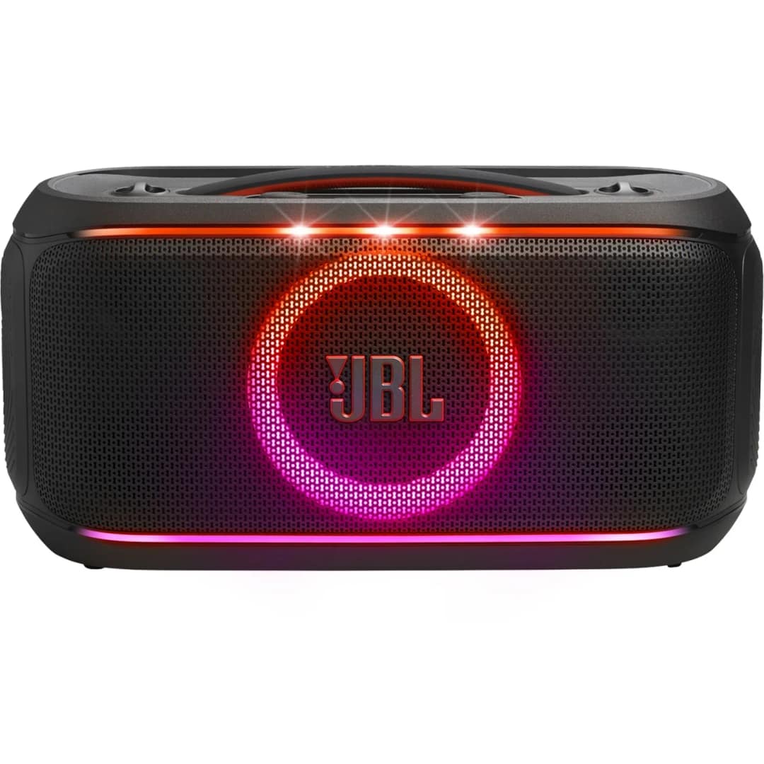 Портативная колонка JBL PartyBox On-The-Go 2 Black — фото 3