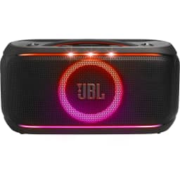 Портативная колонка JBL PartyBox On-The-Go 2 Black — фото 3