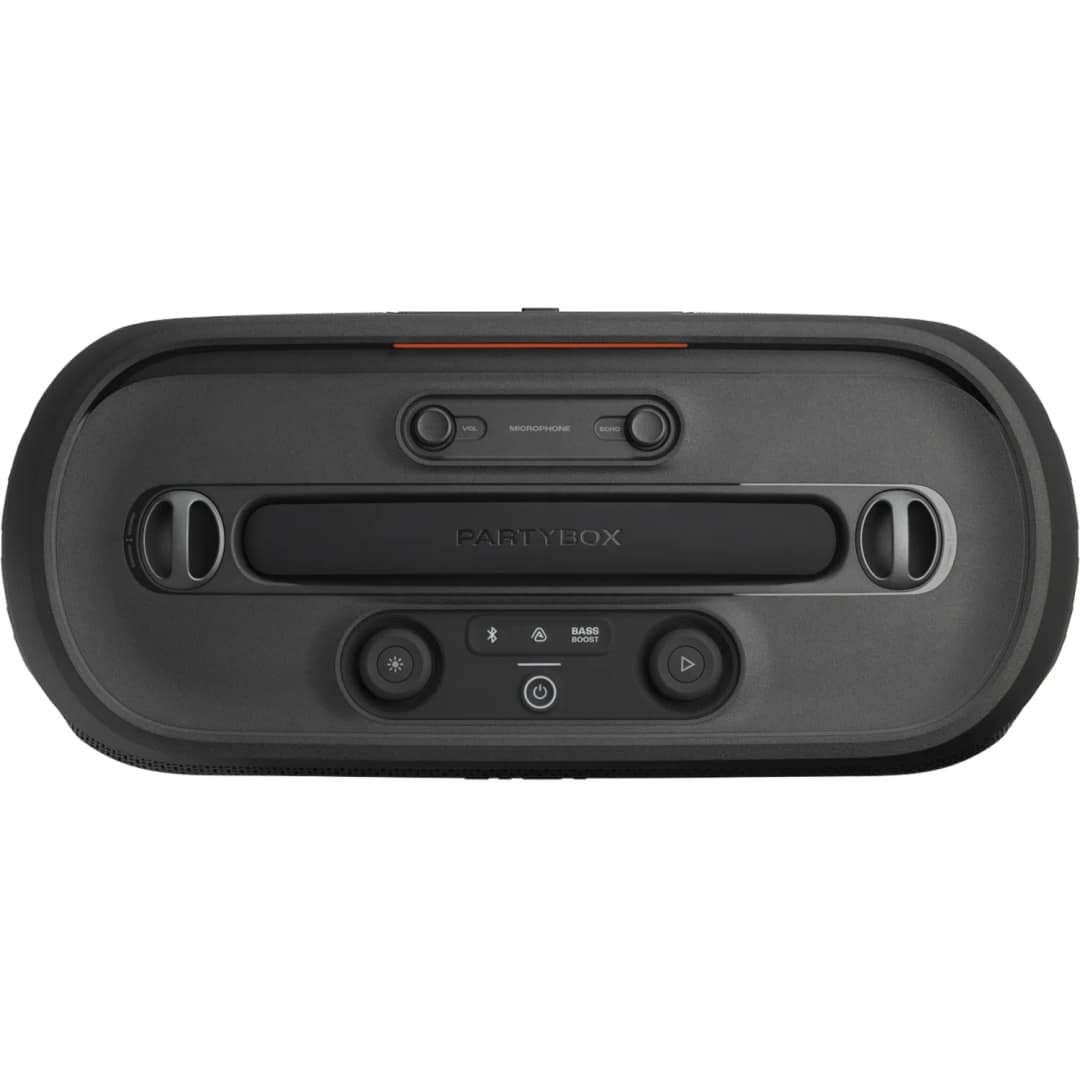 Портативная колонка JBL PartyBox On-The-Go 2 Black — фото 6