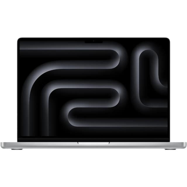 Ноутбук Apple MacBook Pro 14 M5 10c CPU 10c GPU SSD, Silver