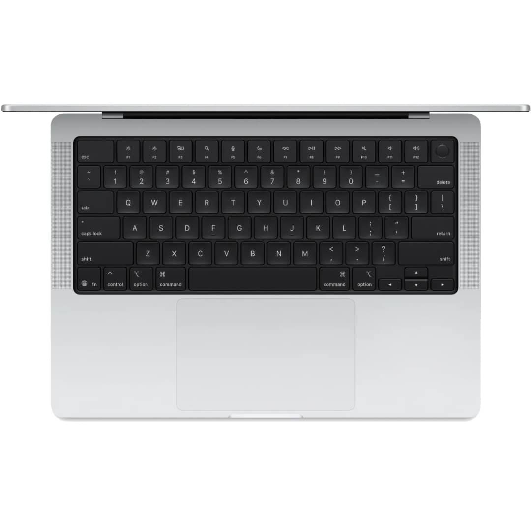 Ноутбук Apple MacBook Pro 14 M5 10c CPU 10c GPU SSD, Silver — фото 2