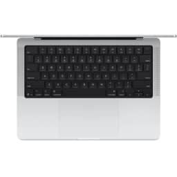 Ноутбук Apple MacBook Pro 14 M5 10c CPU 10c GPU SSD, Silver — фото 2