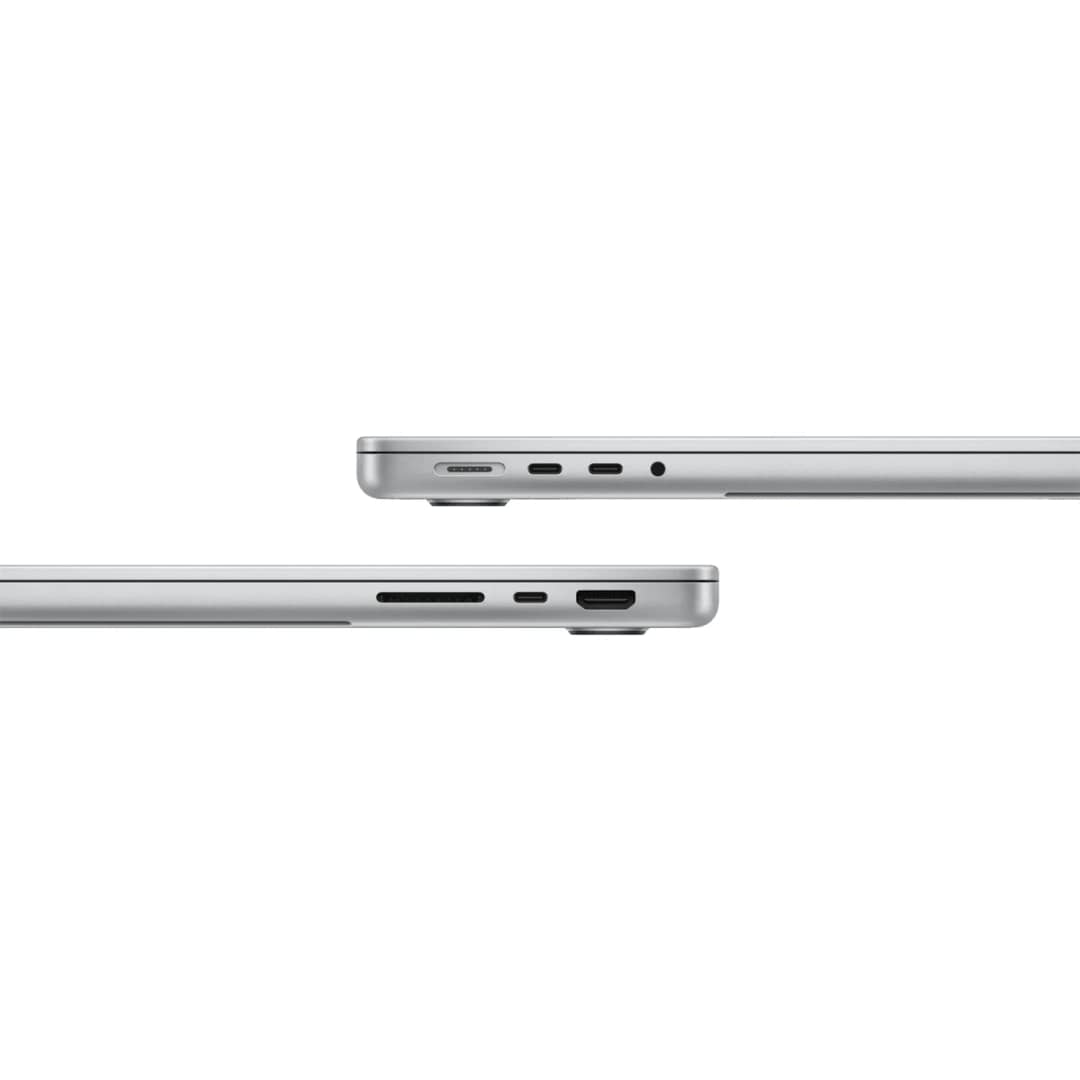 Ноутбук Apple MacBook Pro 14 M5 10c CPU 10c GPU SSD, Silver — фото 3