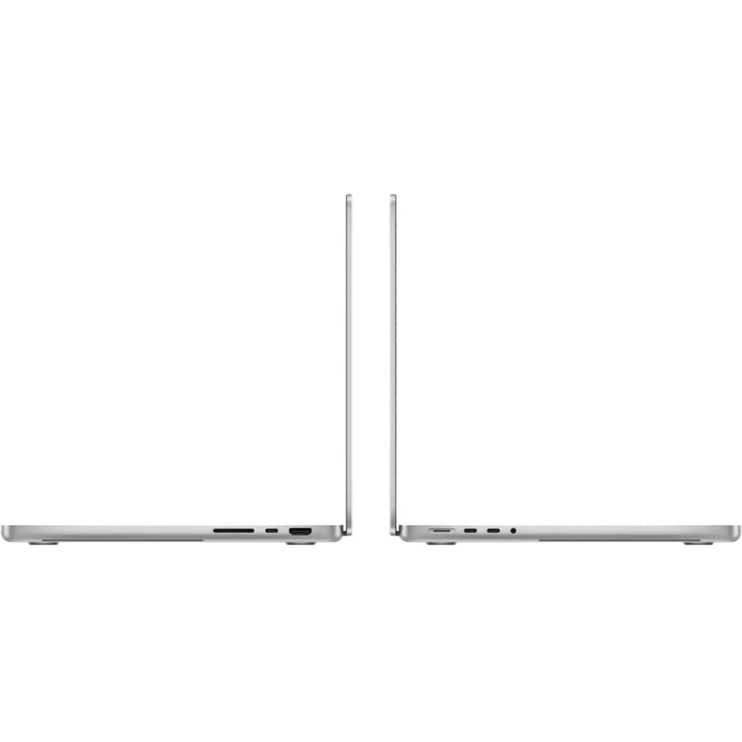 Ноутбук Apple MacBook Pro 14 M5 10c CPU 10c GPU SSD, Silver — фото 5