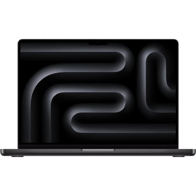 Ноутбук Apple MacBook Pro 14 M5 10c CPU 10c GPU SSD, Space Black