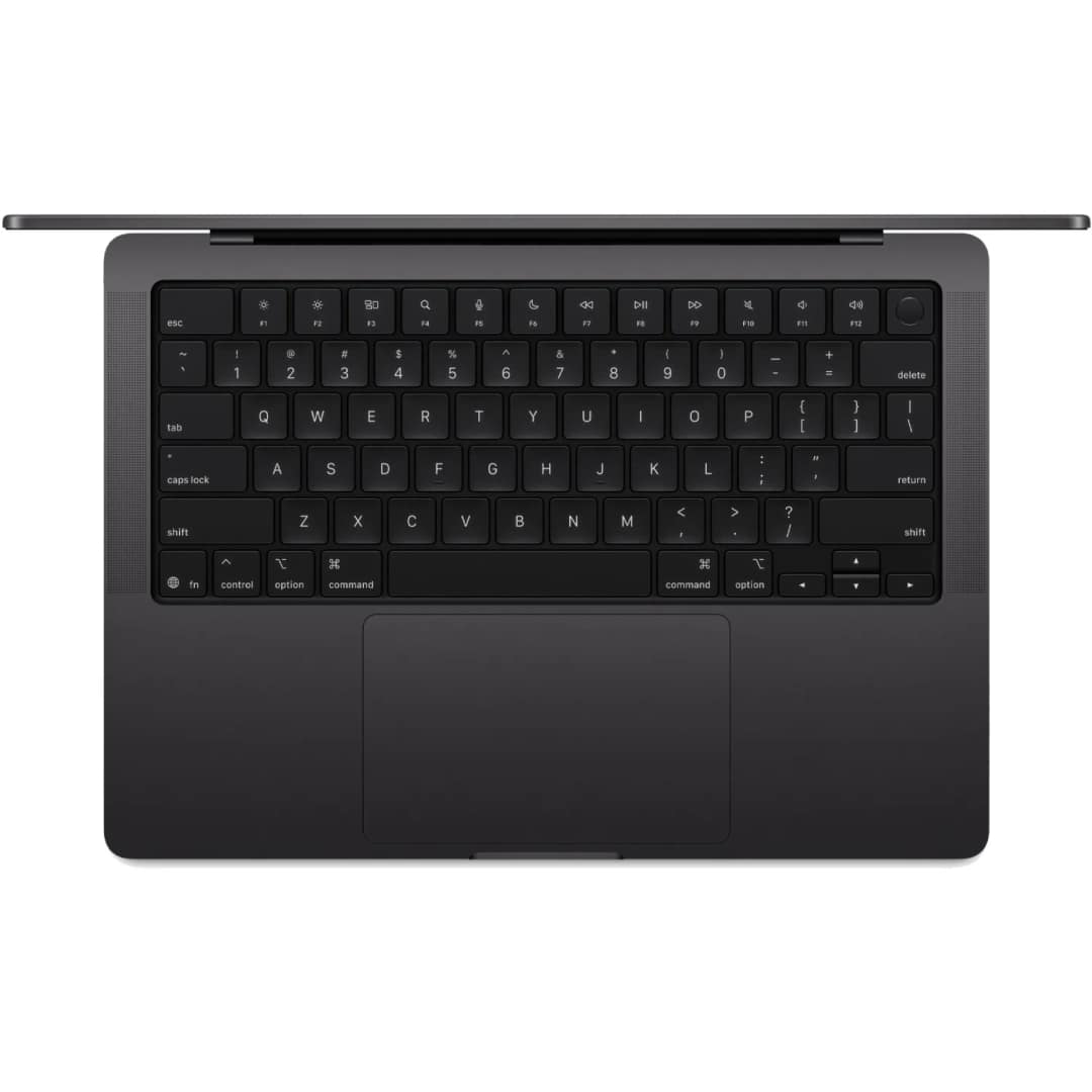 Ноутбук Apple MacBook Pro 14 M5 10c CPU 10c GPU SSD, Space Black — фото 2