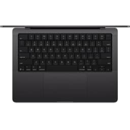 Ноутбук Apple MacBook Pro 14 M5 10c CPU 10c GPU SSD, Space Black — фото 2