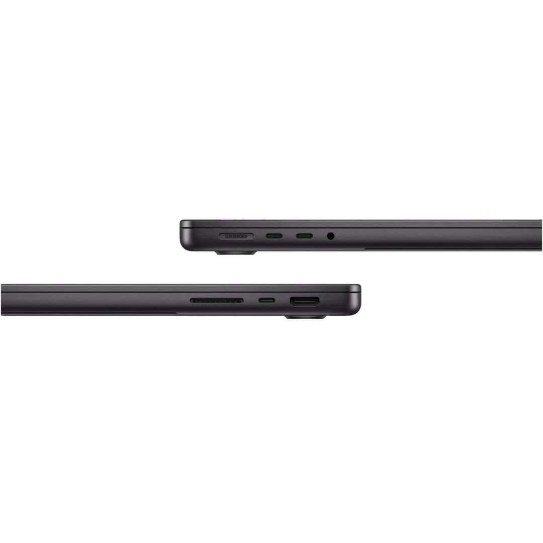 Ноутбук Apple MacBook Pro 14 M5 10c CPU 10c GPU SSD, Space Black — фото 3