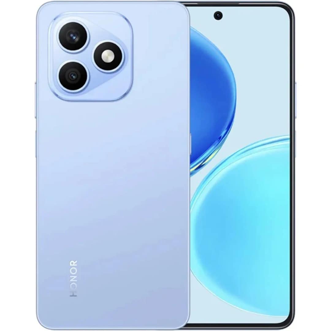 Смартфон Honor X8d 8, Light Blue — фото 4