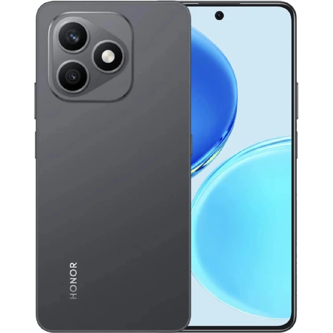 Смартфон Honor X8d 8, Velvet Black — фото 6