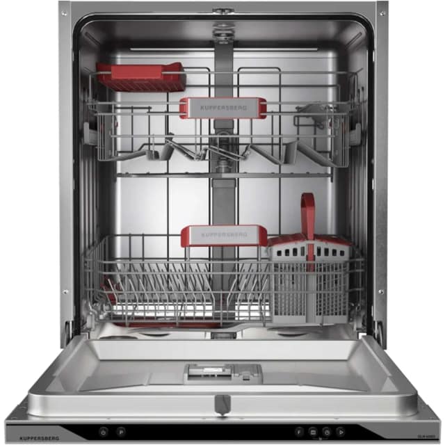 Посудомоечная машина Kuppersberg GLM 6082 Silver