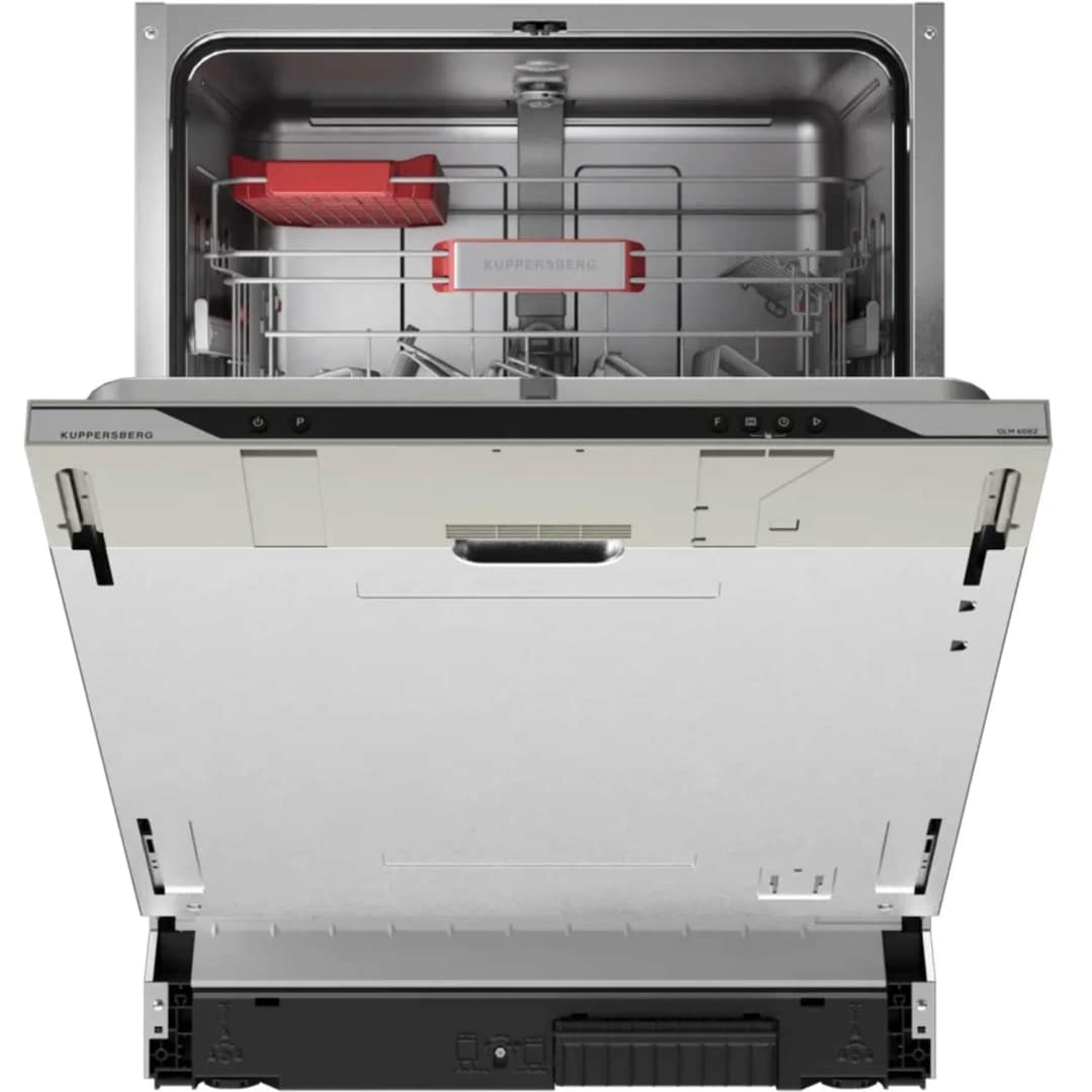 Посудомоечная машина Kuppersberg GLM 6082 Silver — фото 3