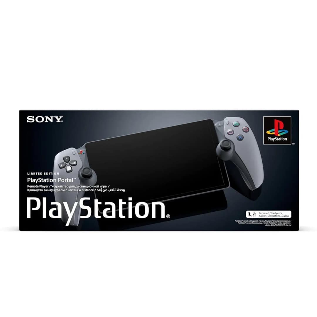 Игровая приставка Sony PlayStation Portal Remote Player, 30th Anniversary Limited Edition — фото 3