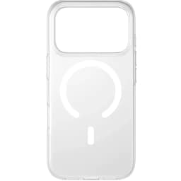 Чехол Uniq Clario Protective Eco-Friendly iPhone Case with MagClick для iPhone 17 Pro Max, Lucent Clear — фото 2