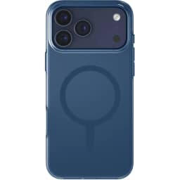 Чехол Uniq Clario Protective Eco-Friendly iPhone Case with MagClick для iPhone 17 Pro Max, Royal Blue — фото 2