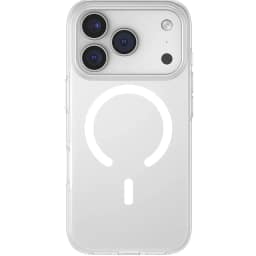 Чехол Uniq Clario Protective Eco-Friendly iPhone Case with MagClick для iPhone 17 Pro, Lucent Clear — фото 5