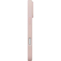 Чехол Uniq Lino Hybrid Silicone Case with MagClick для iPhone 17 Pro, Blush Pink — фото 4