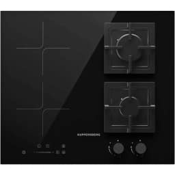 Комбинированная варочная панель Kuppersberg IGS 601 Black — фото 1
