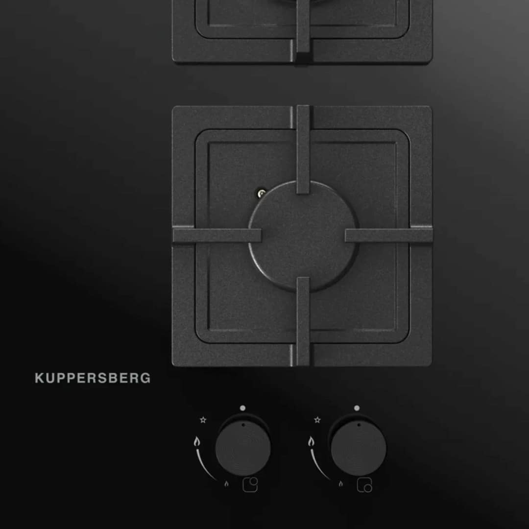 Комбинированная варочная панель Kuppersberg IGS 601 Black — фото 4
