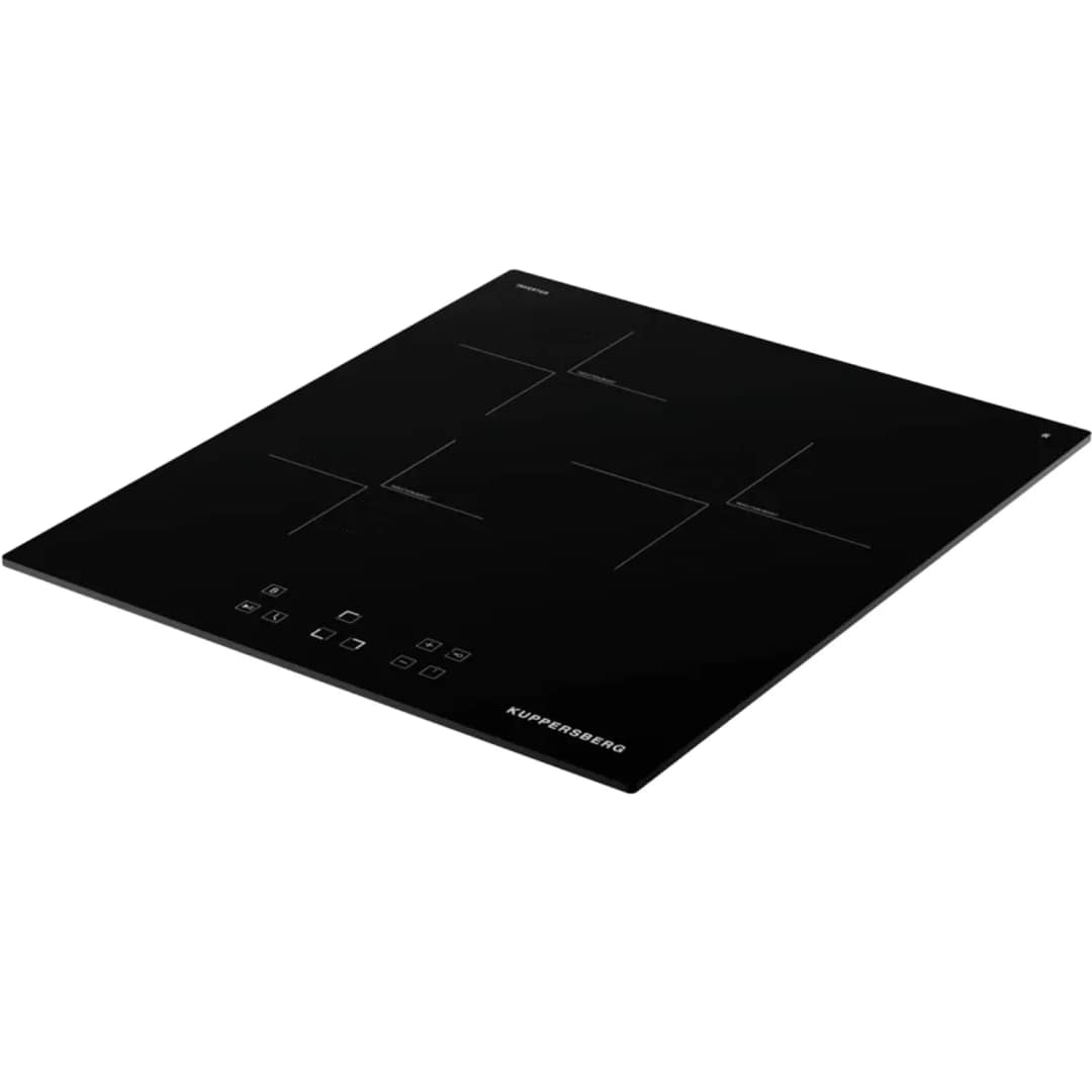 Индукционная варочная панель Kuppersberg ICO 402 Black — фото 2