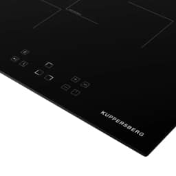 Индукционная варочная панель Kuppersberg ICO 402 Black — фото 3