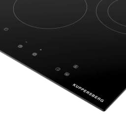 Электрическая варочная панель Kuppersberg ECO 400 Black — фото 4