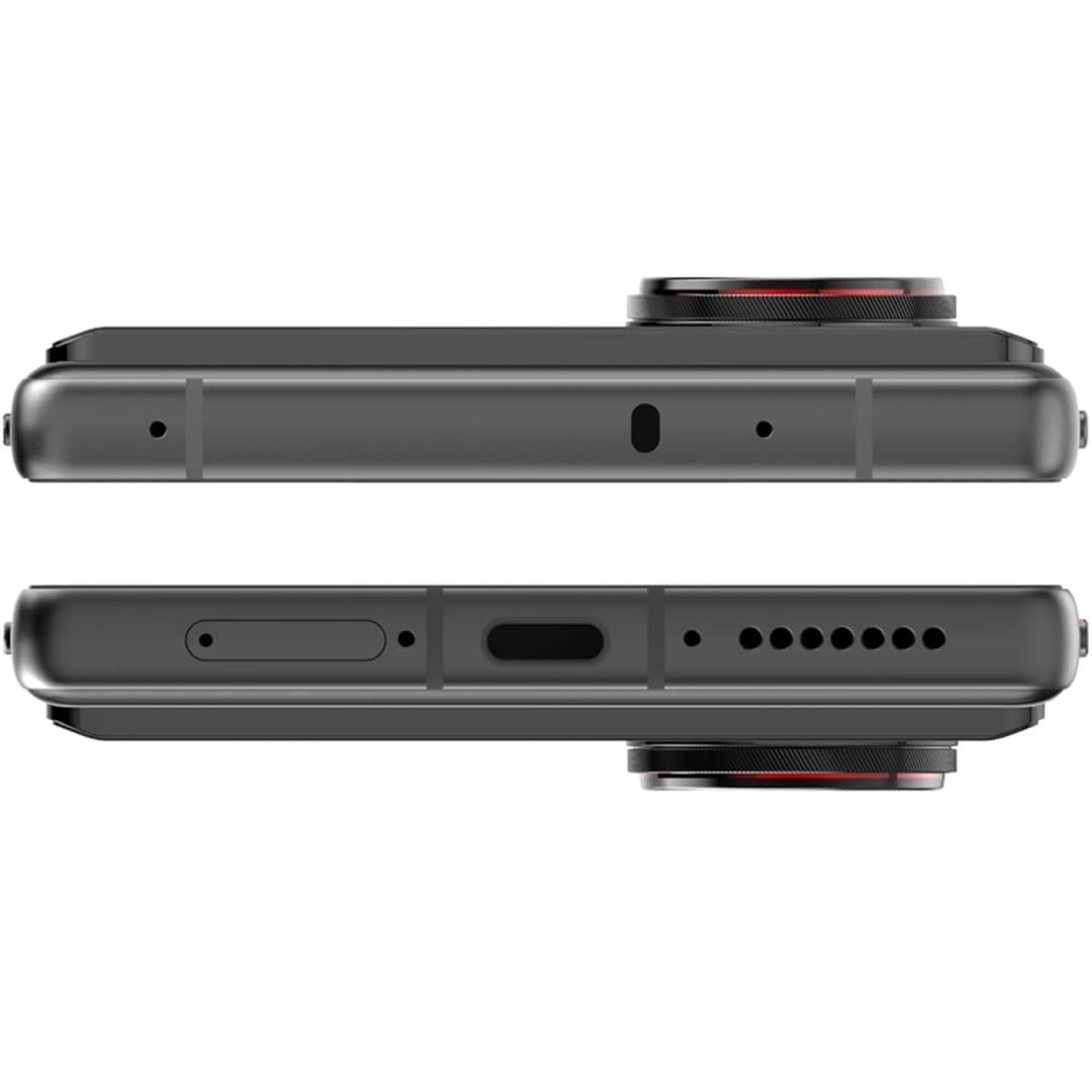 Смартфон ZTE Nubia Z80 Ultra 16, Black — фото 2