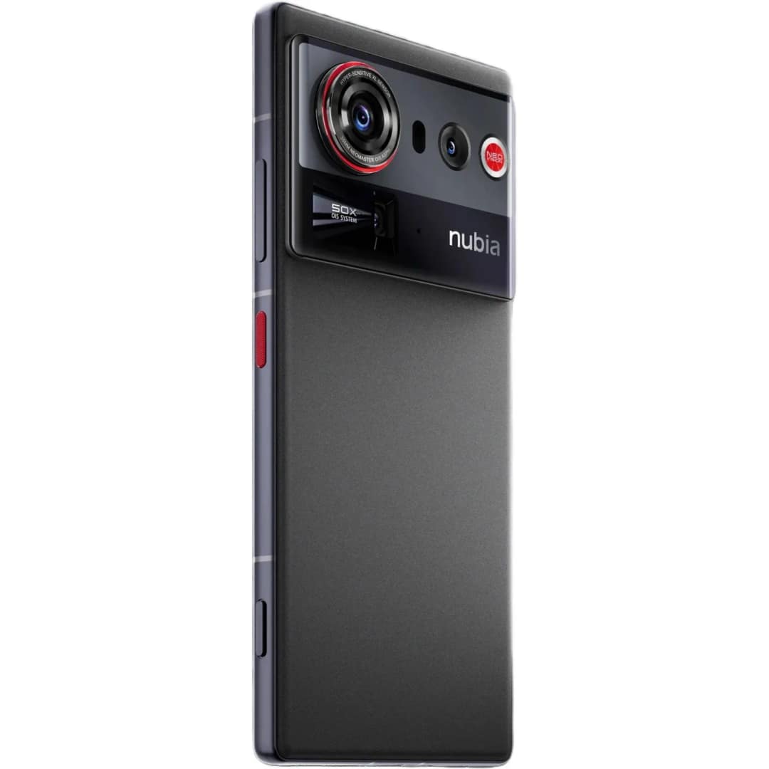 Смартфон ZTE Nubia Z80 Ultra 16, Black — фото 5