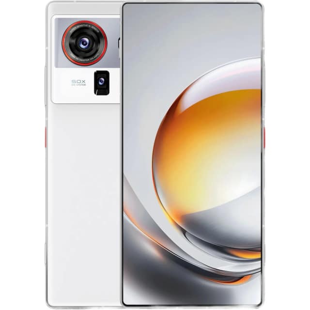 Смартфон ZTE Nubia Z80 Ultra 16, White