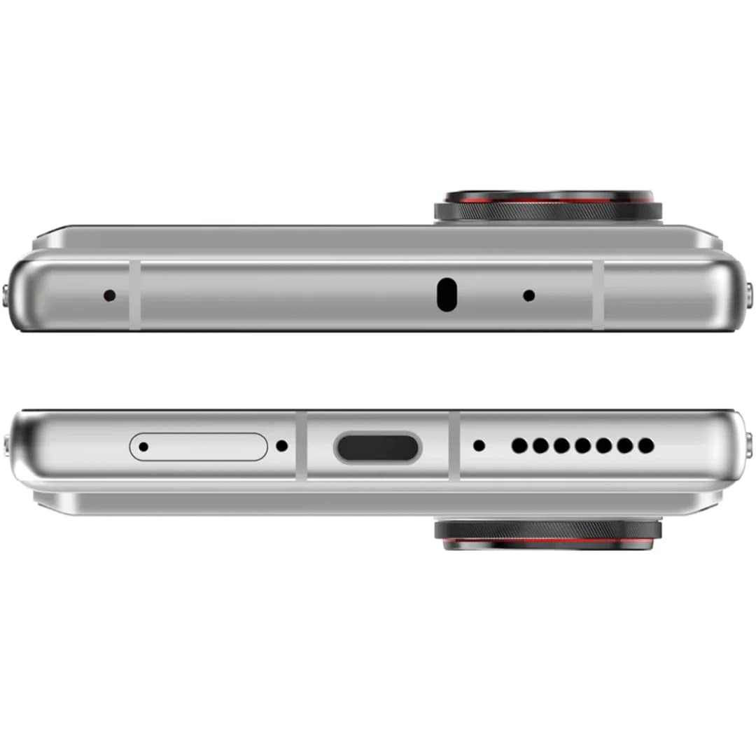Смартфон ZTE Nubia Z80 Ultra 16, White — фото 2