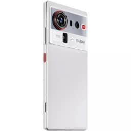 Смартфон ZTE Nubia Z80 Ultra 16, White — фото 5