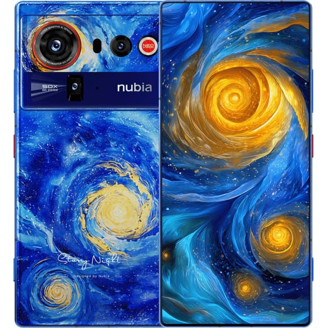 Смартфон ZTE Nubia Z80 Ultra 16, Starry Night